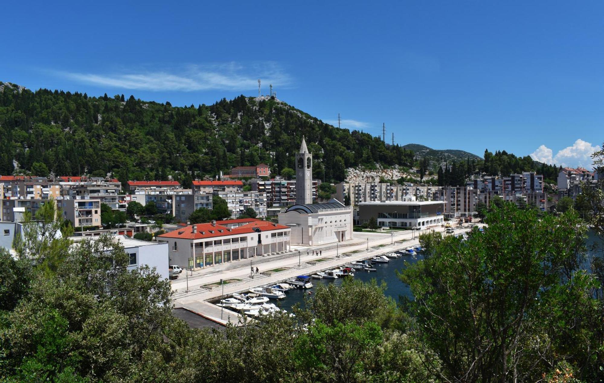 Hotel Tolero Ploce  Exterior photo