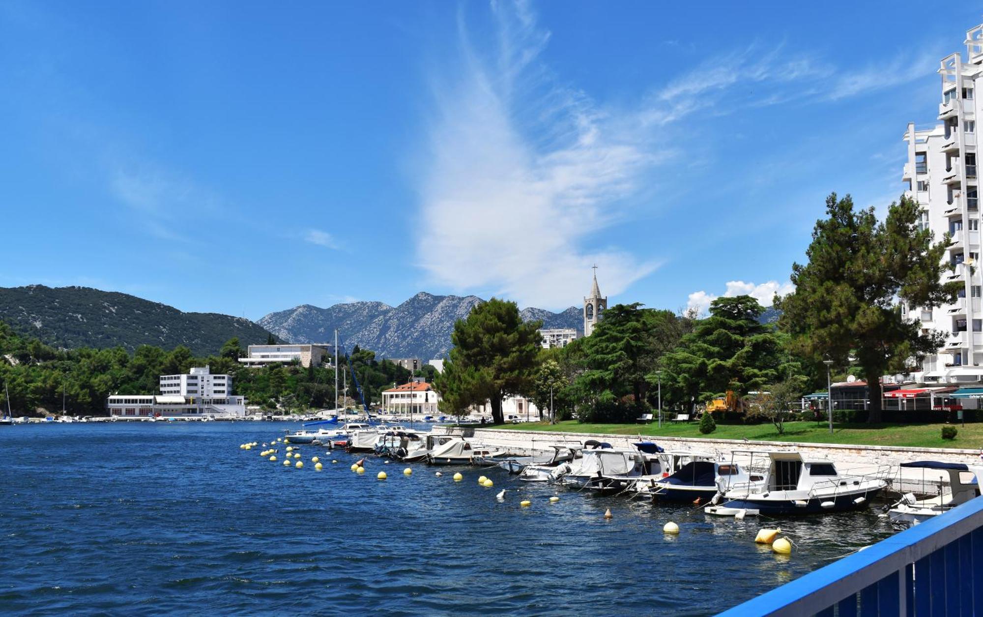 Hotel Tolero Ploce  Exterior photo