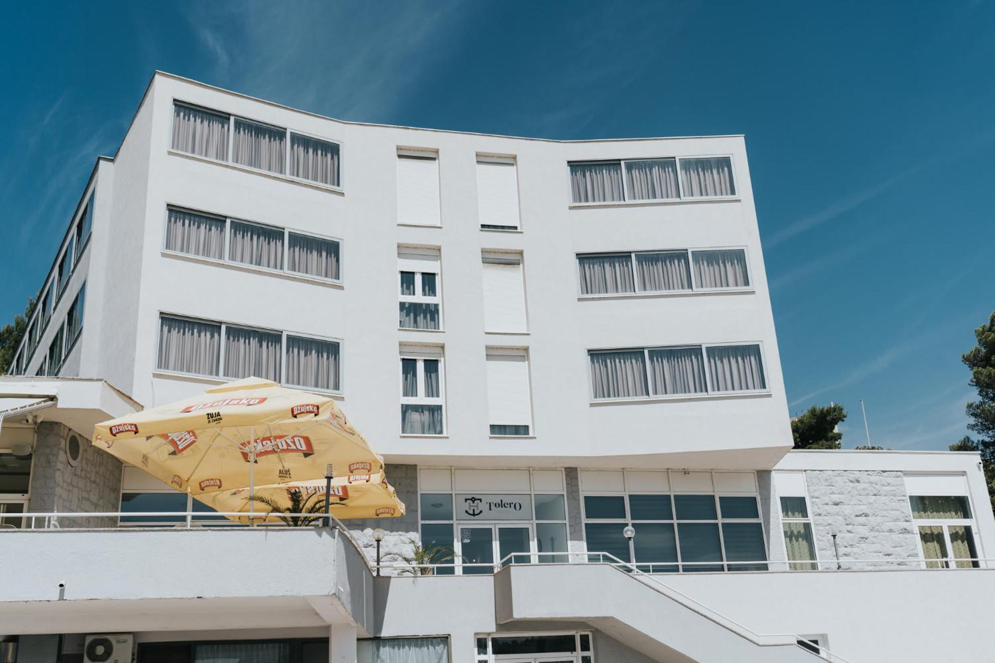Hotel Tolero Ploce  Exterior photo